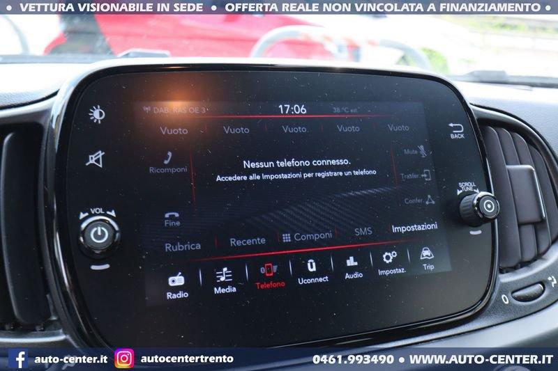 Abarth 595 F595 1.4 T-Jet 165CV F