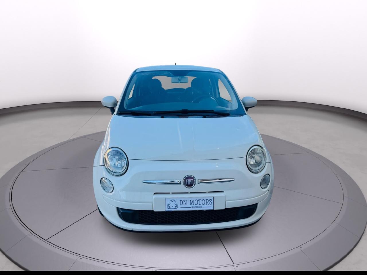 Fiat 500S sport 1.3 Multijet anno 2010 neo patentati