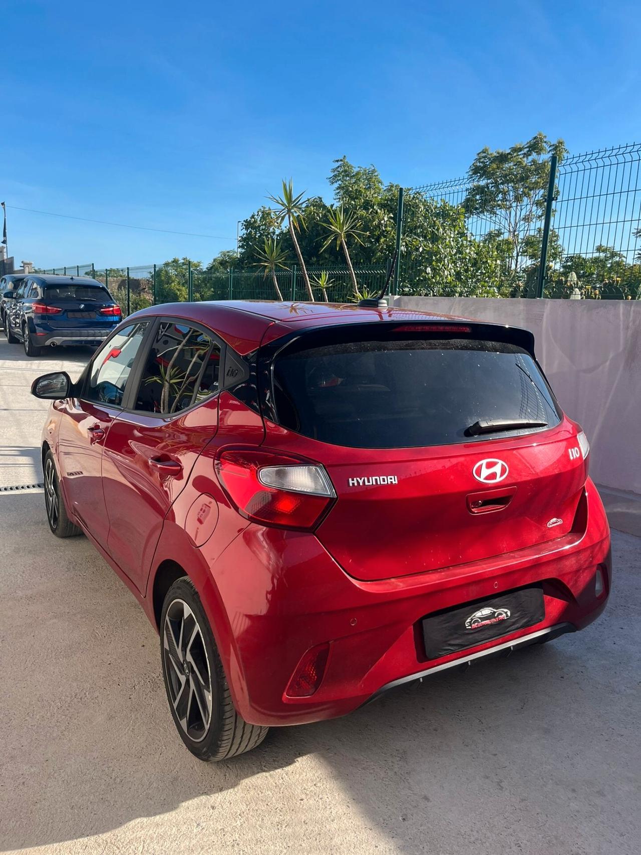 Hyundai i10 1.0 MPI AT Prime