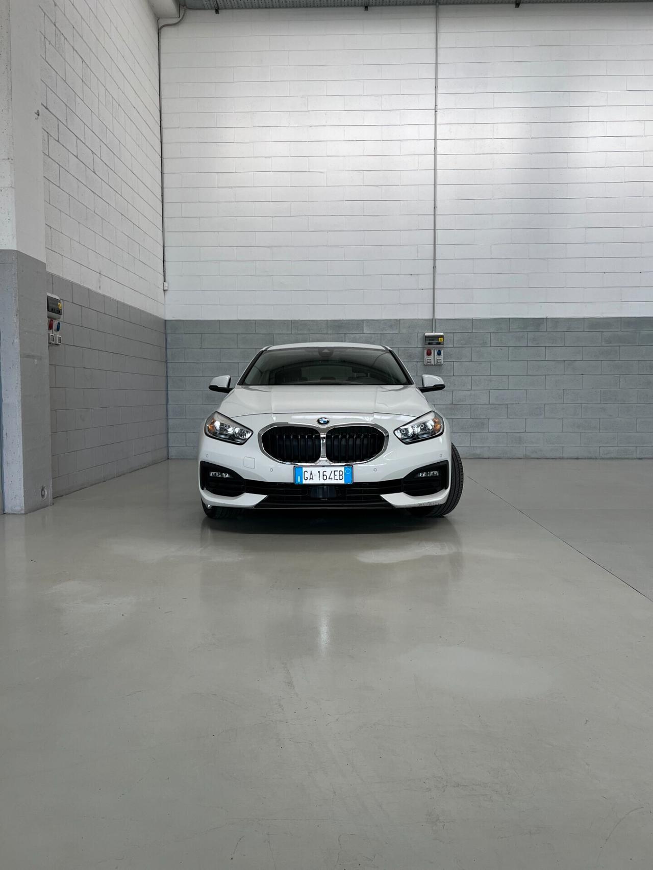 BMW SERIE 1 - 118D Business Advantage