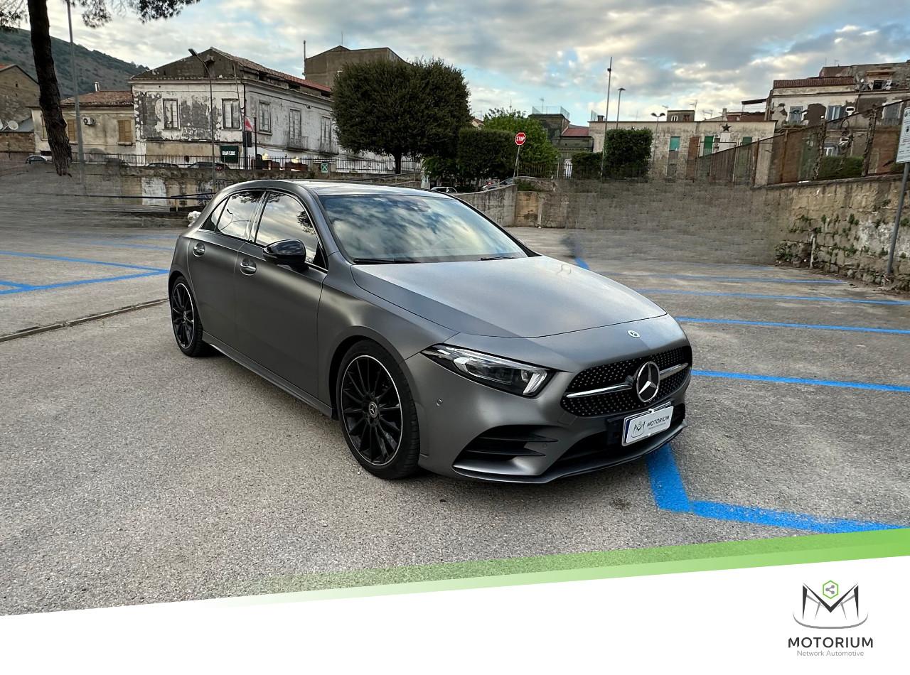 Mercedes A 250 Sport Night edition 7G-DCT