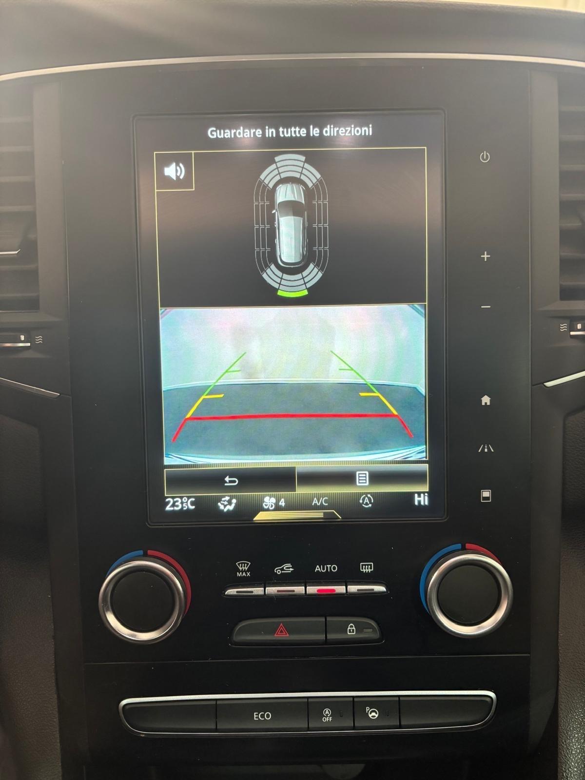 Renault Megane Mégane Sporter dCi 8V 110 CV EDC Energy Bose