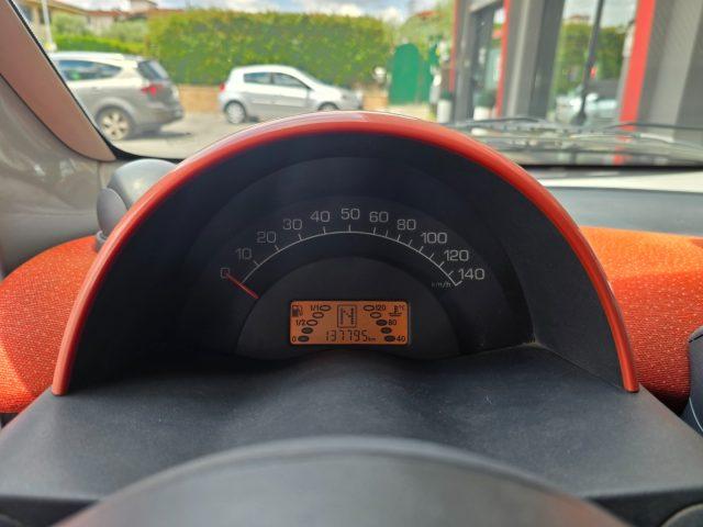 SMART ForTwo 700 CABRIO Passion (45 kW) UnicoProprietario