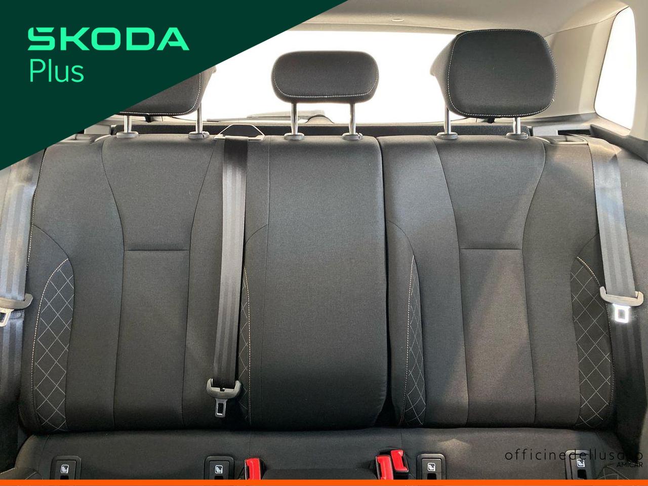 Skoda Kamiq 1.0 tsi 110cv ambition
