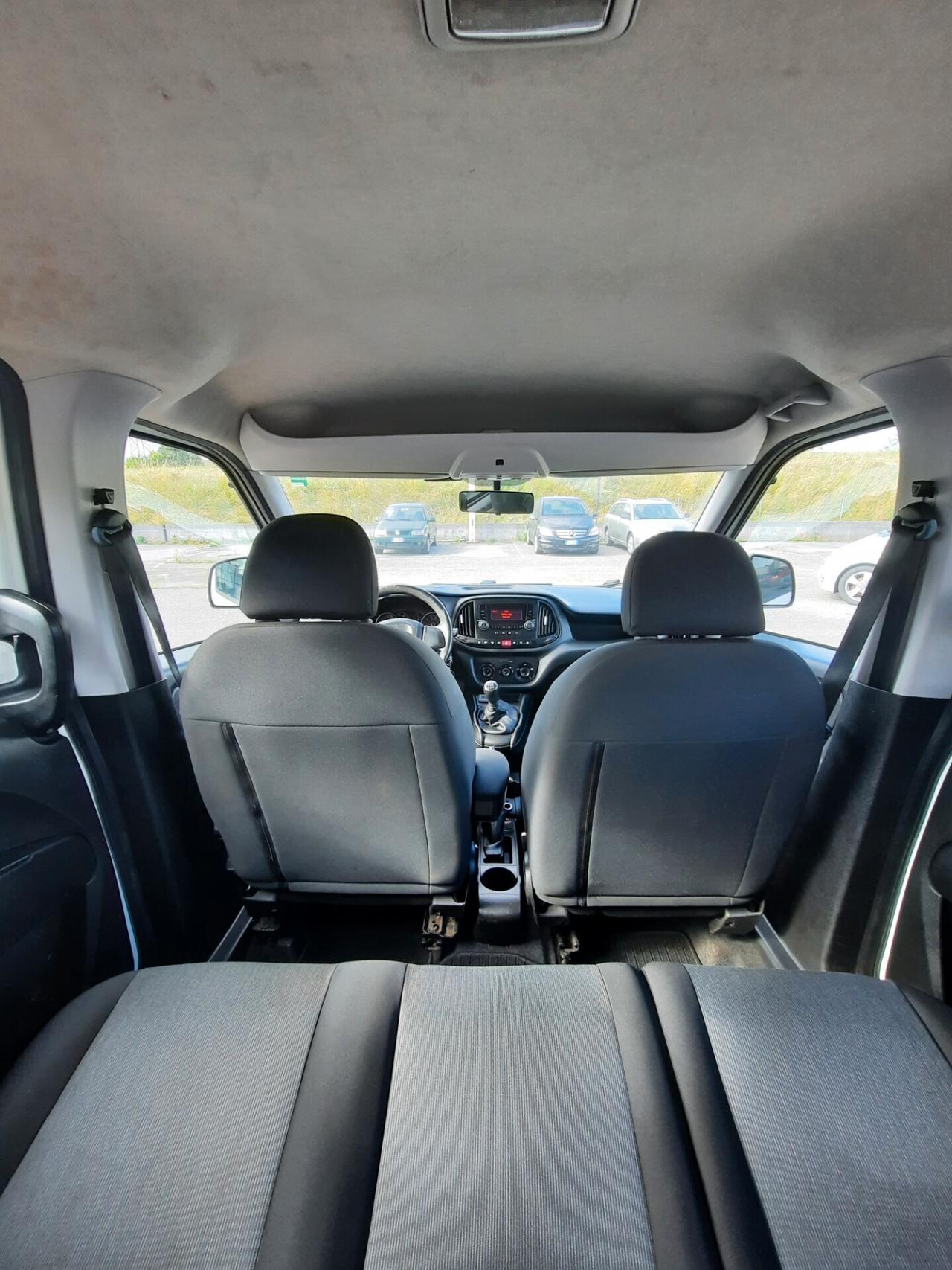 Fiat Doblo Doblò 1.3 MJT PC N1 POSTI 5 PR.IVATO