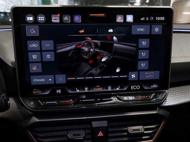 Cupra Formentor 1.5 e-Hybrid DSG VZ Camera 19" LED Gancio