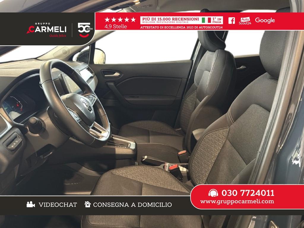 Renault Captur 1.6 Hybrid Evolution E-Tech Auto