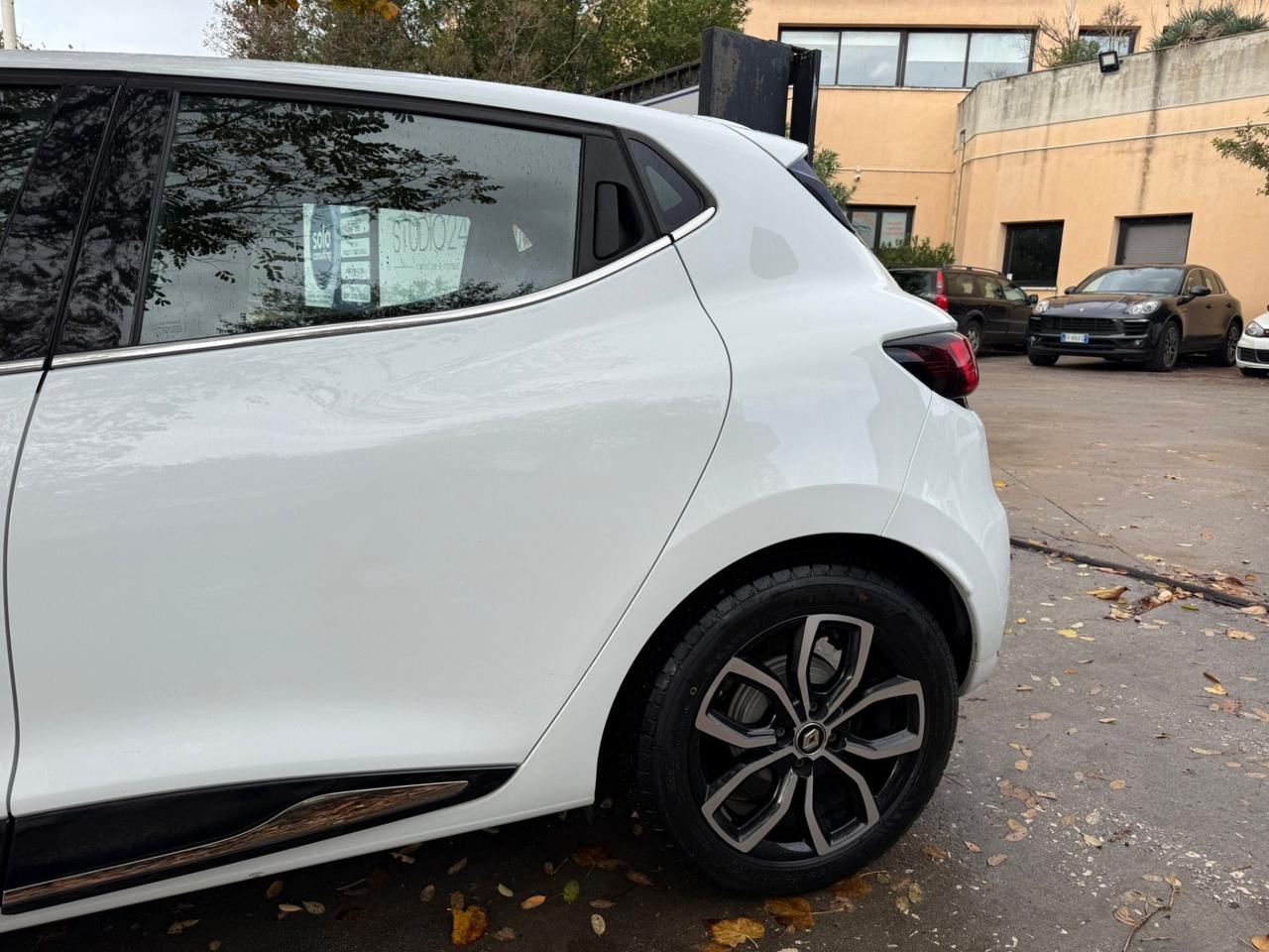 Renault Clio 1.5 dCi KM. 87000