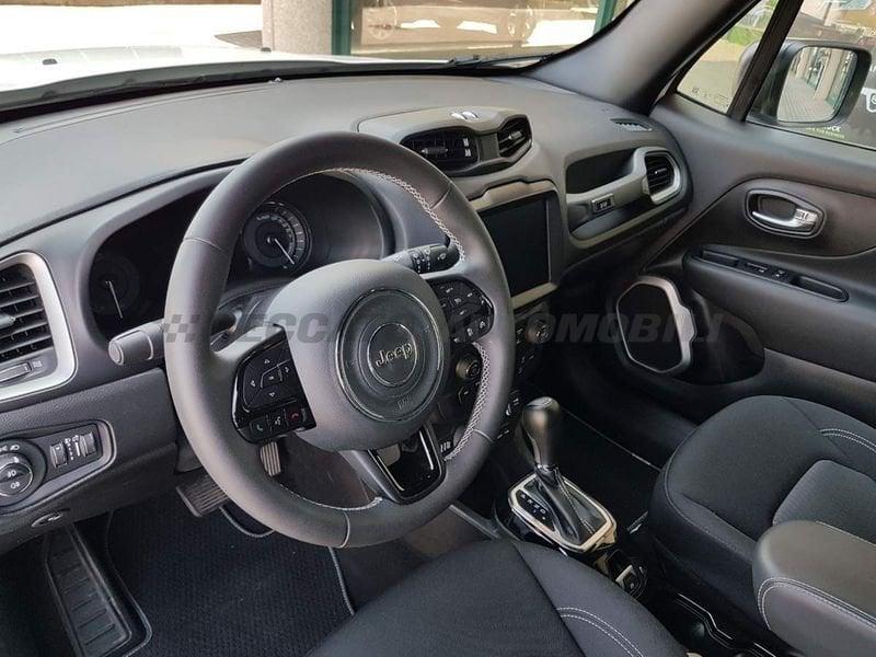 Jeep Renegade 2019 1.3 t4 phev 80th Anniversary 4xe at6