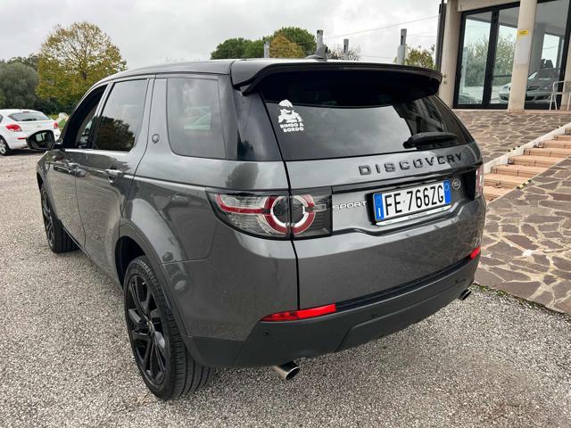 LAND ROVER Discovery Sport 2.0 TD4 150 CV HSE autocarro