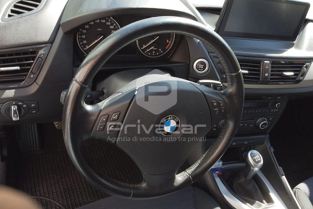 BMW X1 sDrive16d