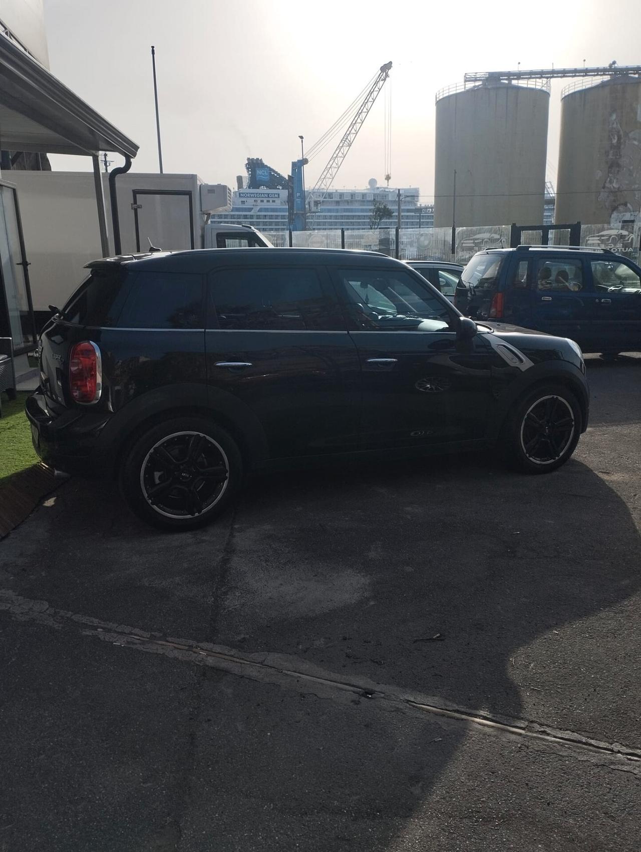 Mini Cooper D Countryman 1.6