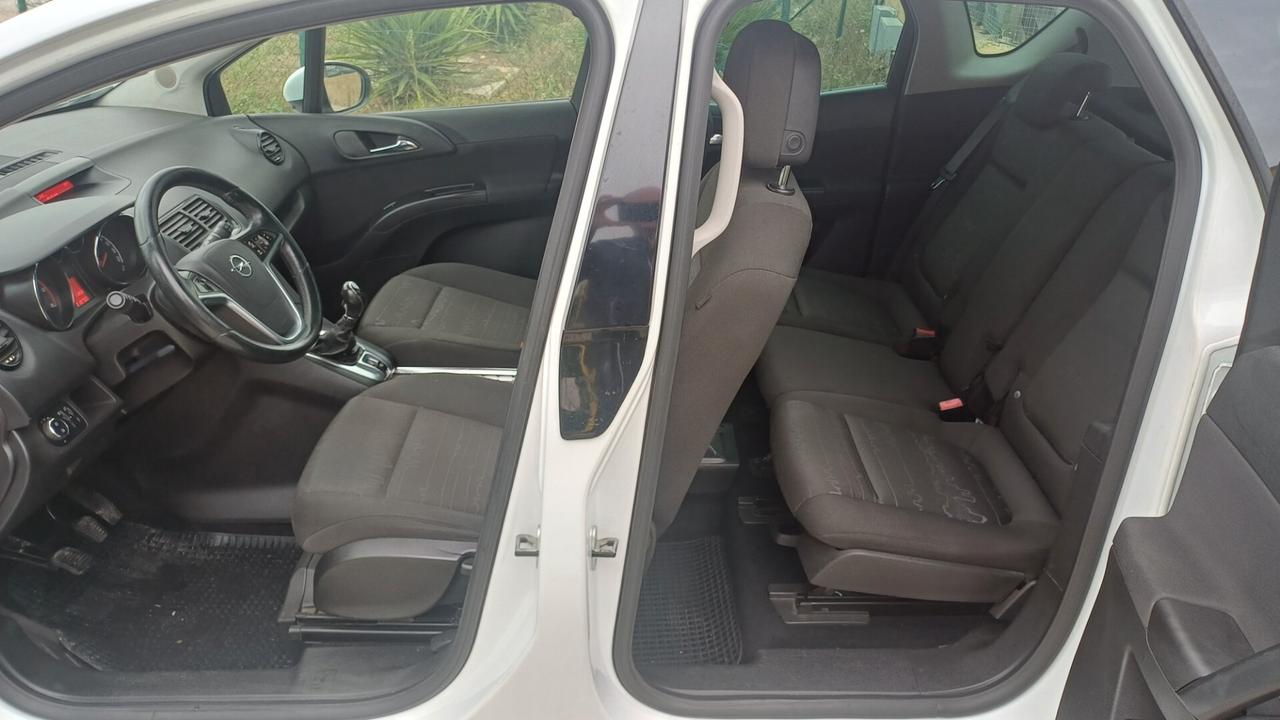 Opel Meriva 1.3 CDTI 95CV ecoFLEX Cosmo