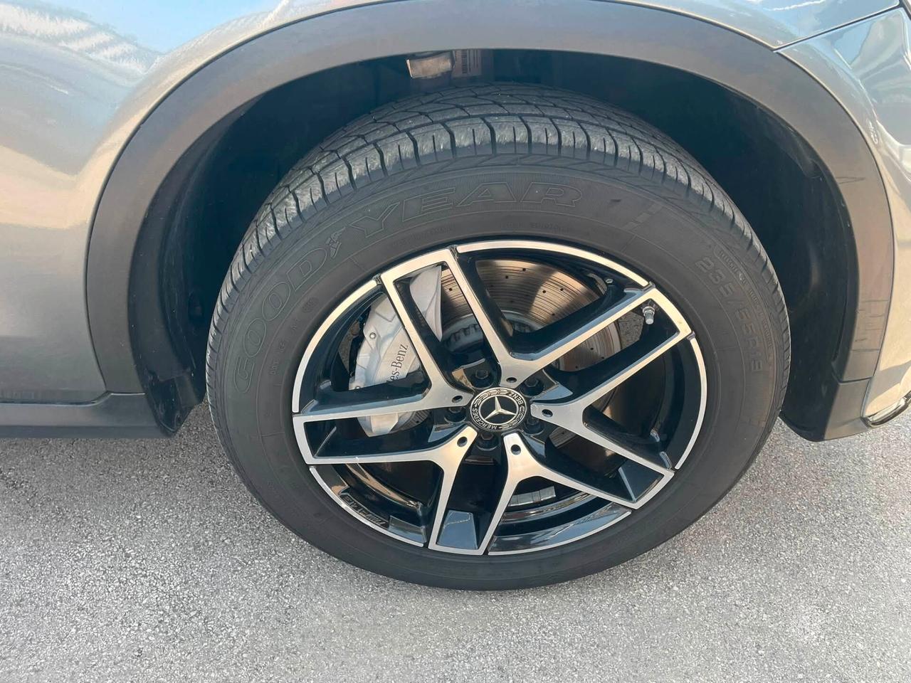 Mercedes-benz GLC 250 d 4Matic Premium