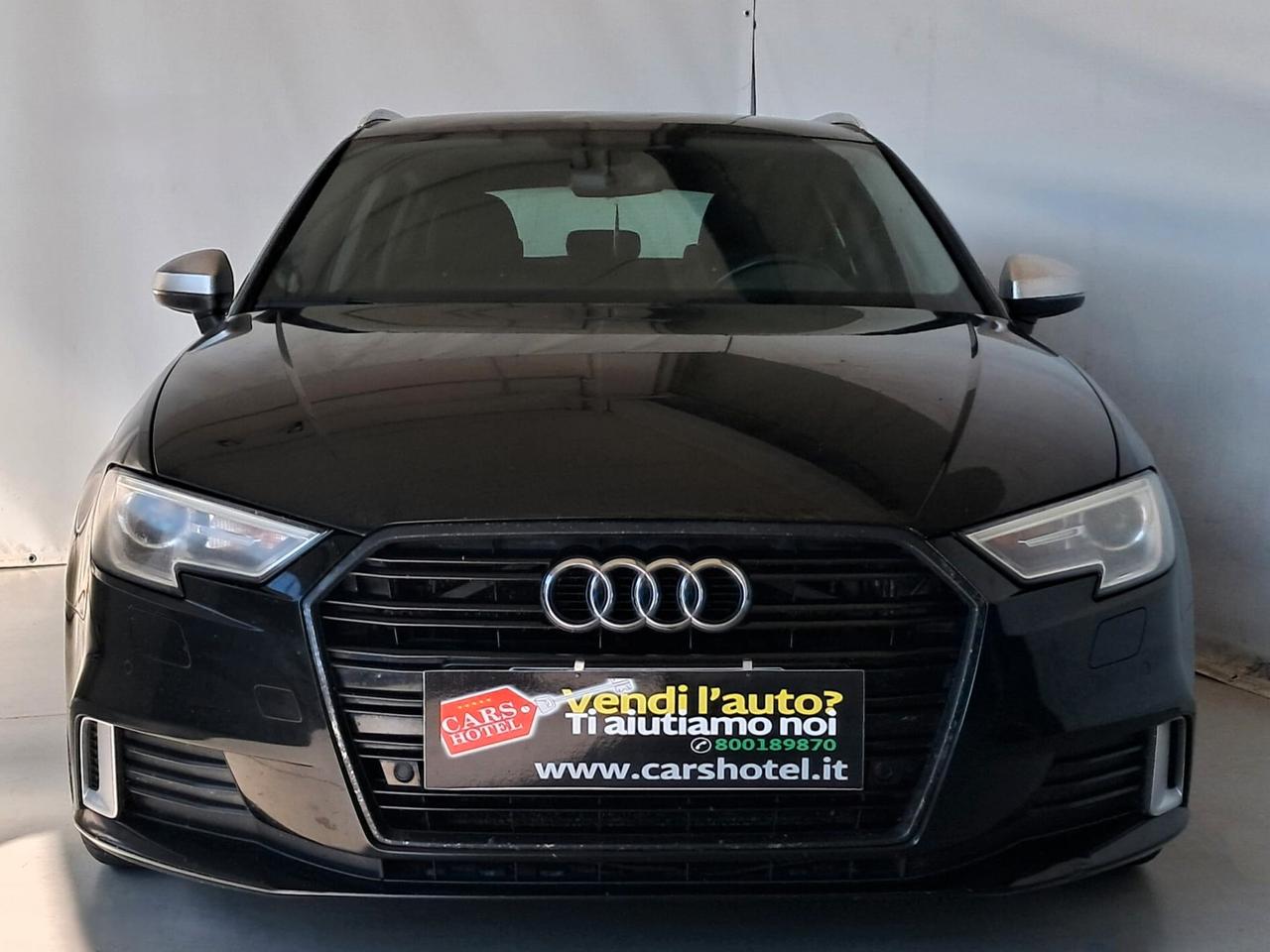 Audi A3 SPB 2.0 TDI 184 CV Sport