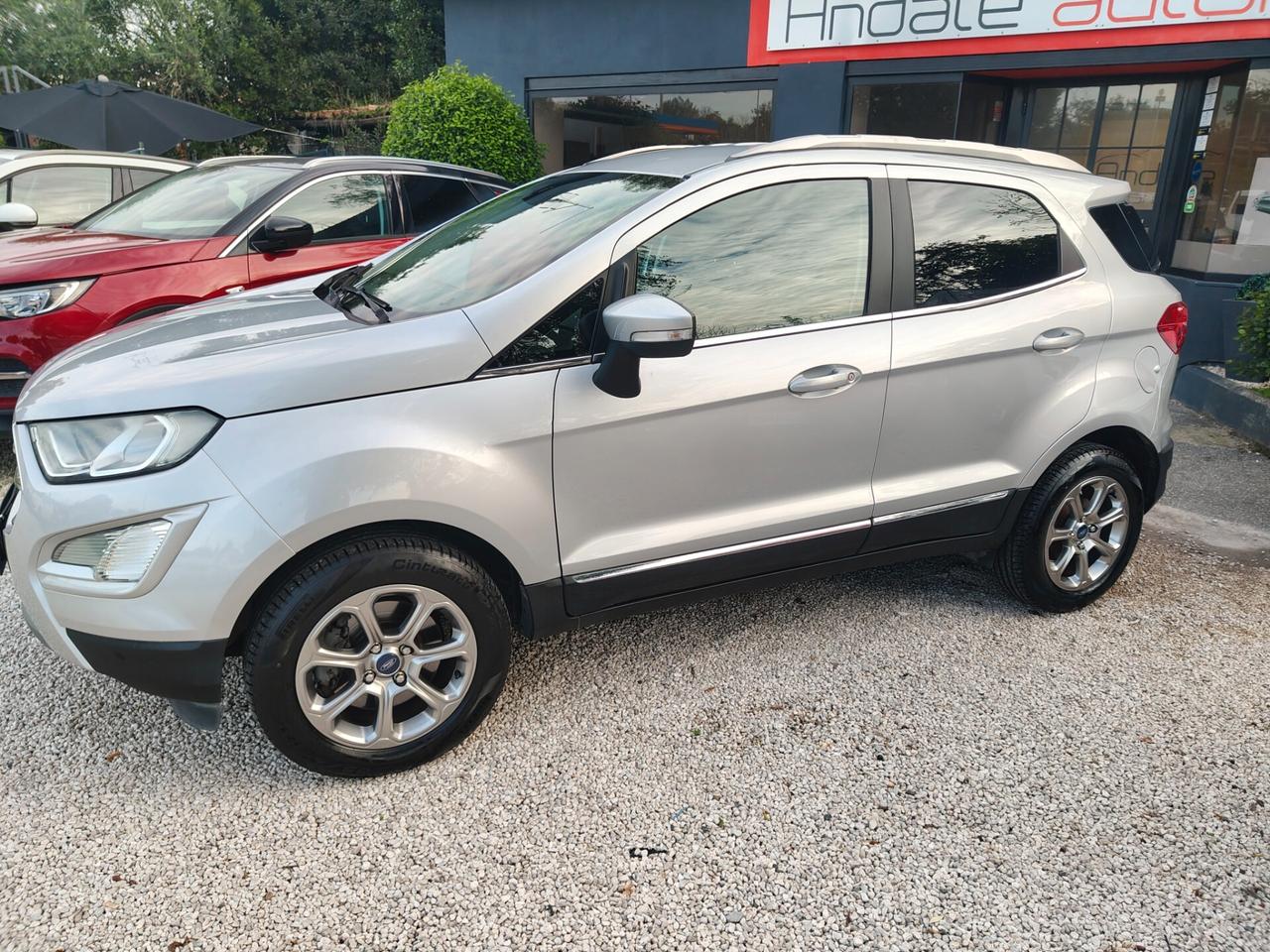Ford EcoSport TITANIUM
