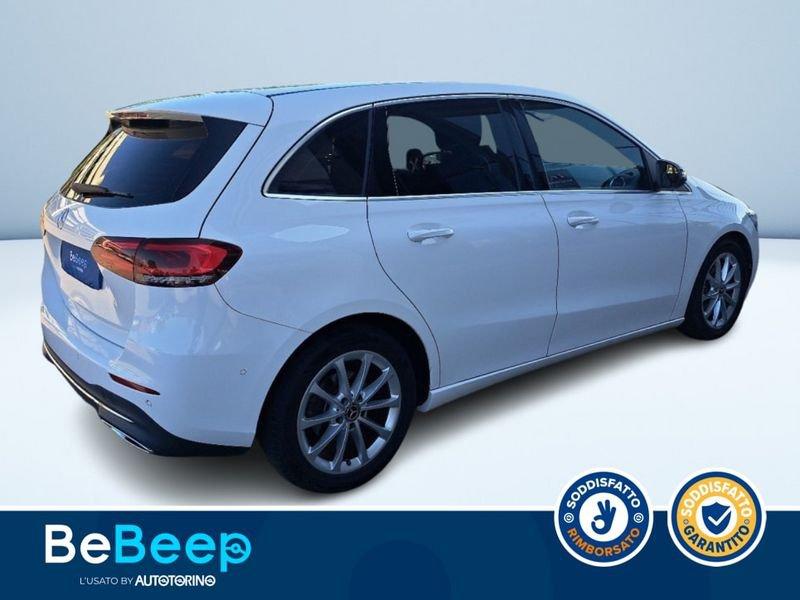 Mercedes-Benz Classe B B 180 D SPORT PLUS AUTO
