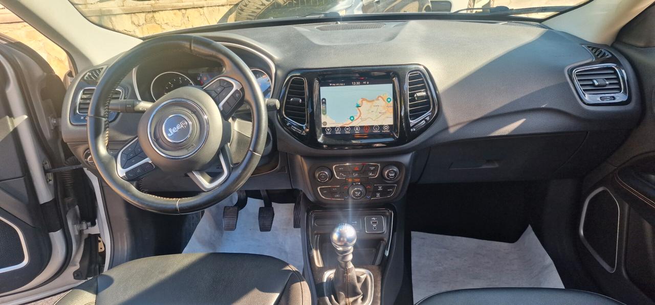 Jeep Compass 1.6 Multijet II 2WD Limited