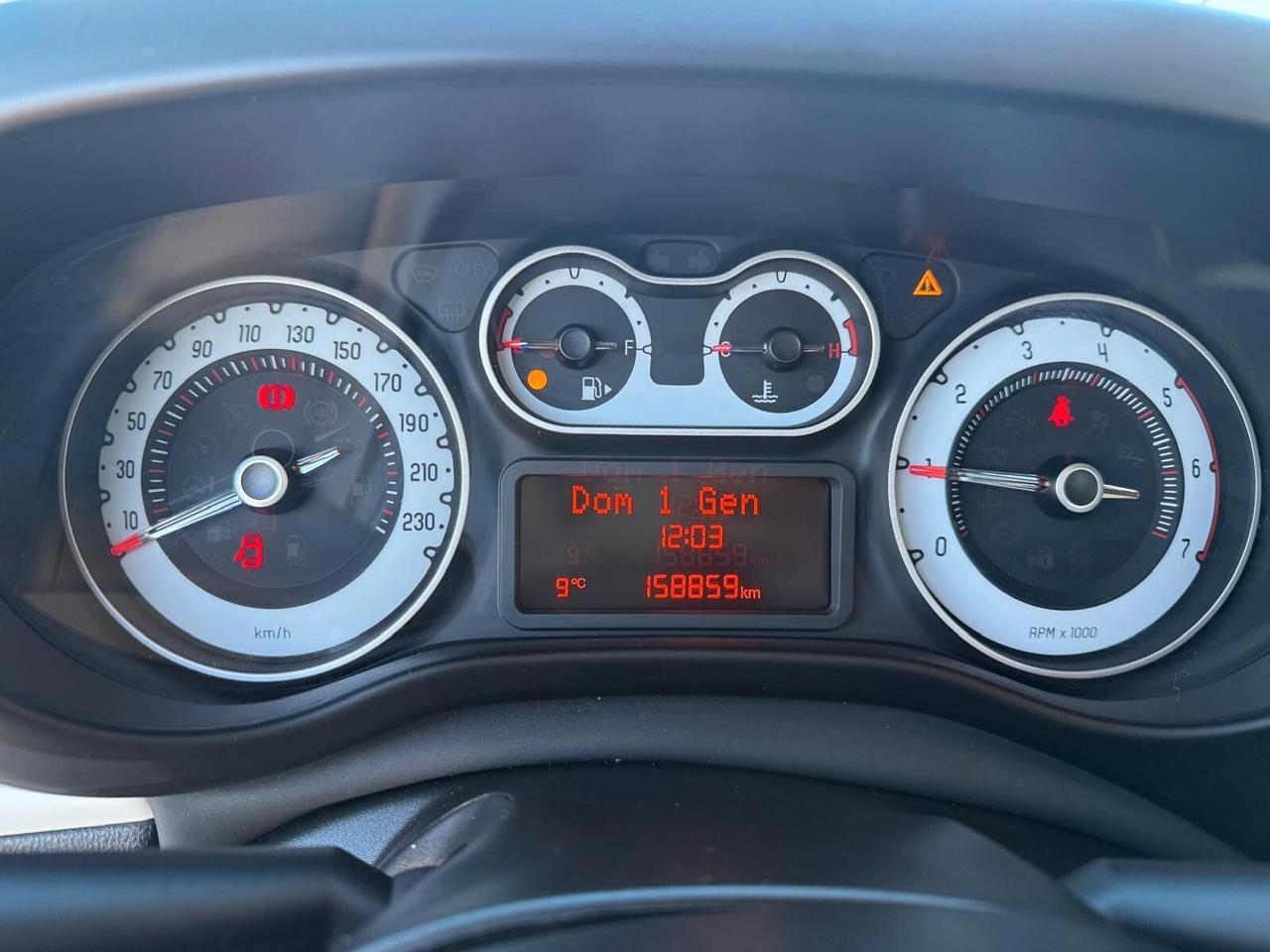 Fiat 500L Living 1.6 Multijet 105 CV Pop Star