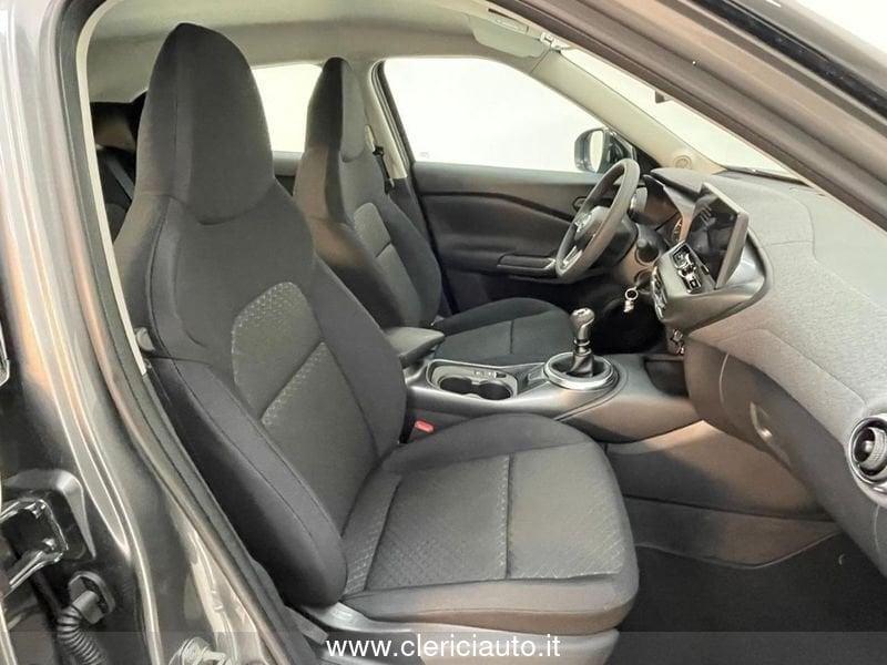 Nissan Juke 1.0 DIG-T 114 CV Acenta