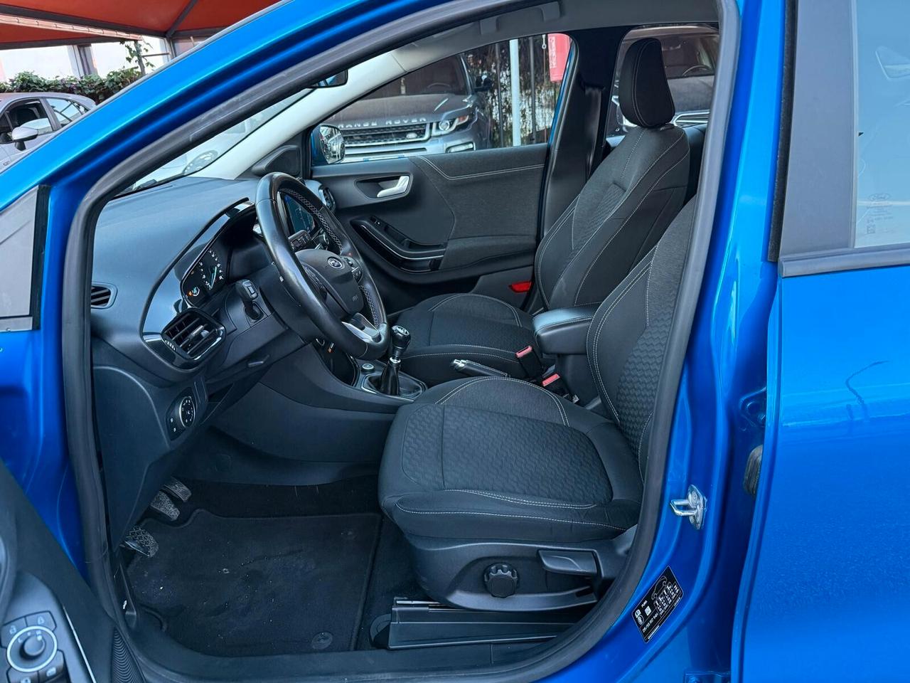 Ford Puma 1.0 EcoBoost Hybrid 125 CV S&S Titanium 2021