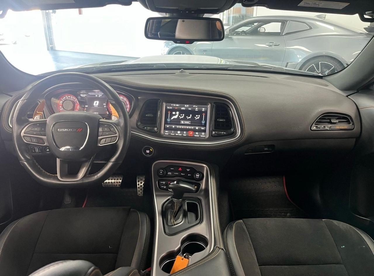 Dodge Challenger 6.4l V8 *R/T/ SZH / PACCHETTO SCAT*