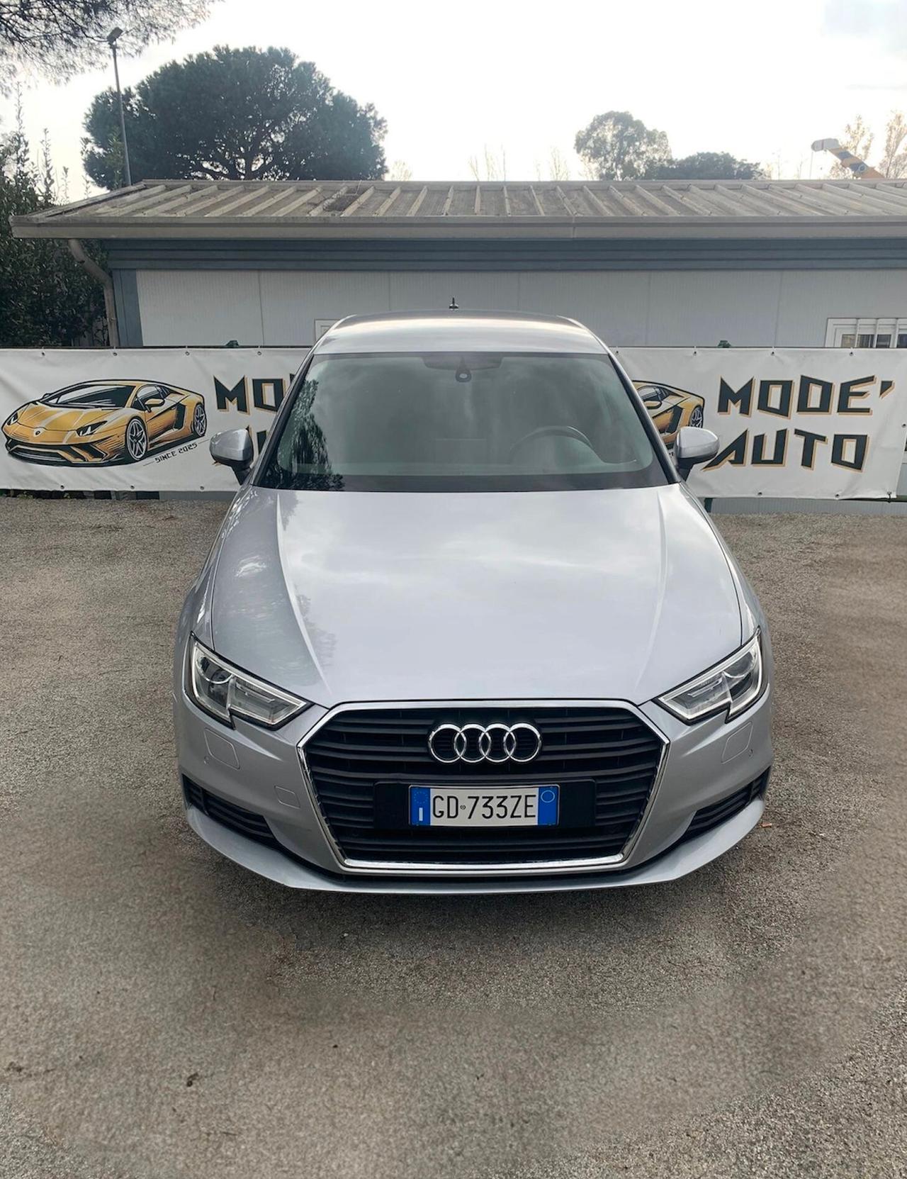 Audi A3 SPB 30 TDI S tronic Sport