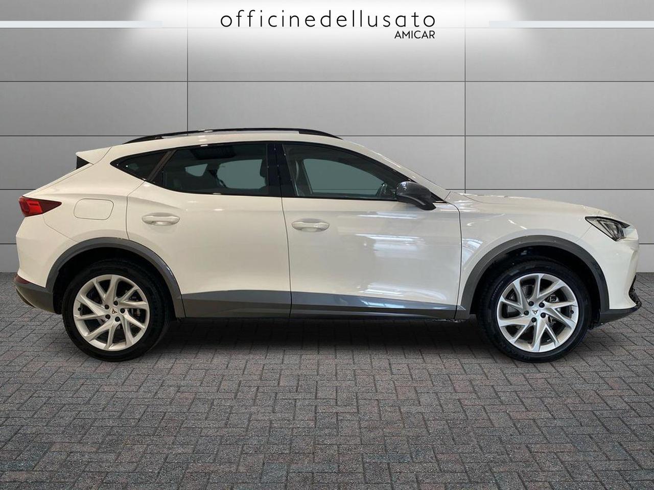 Cupra Formentor 2.0 tdi 150cv