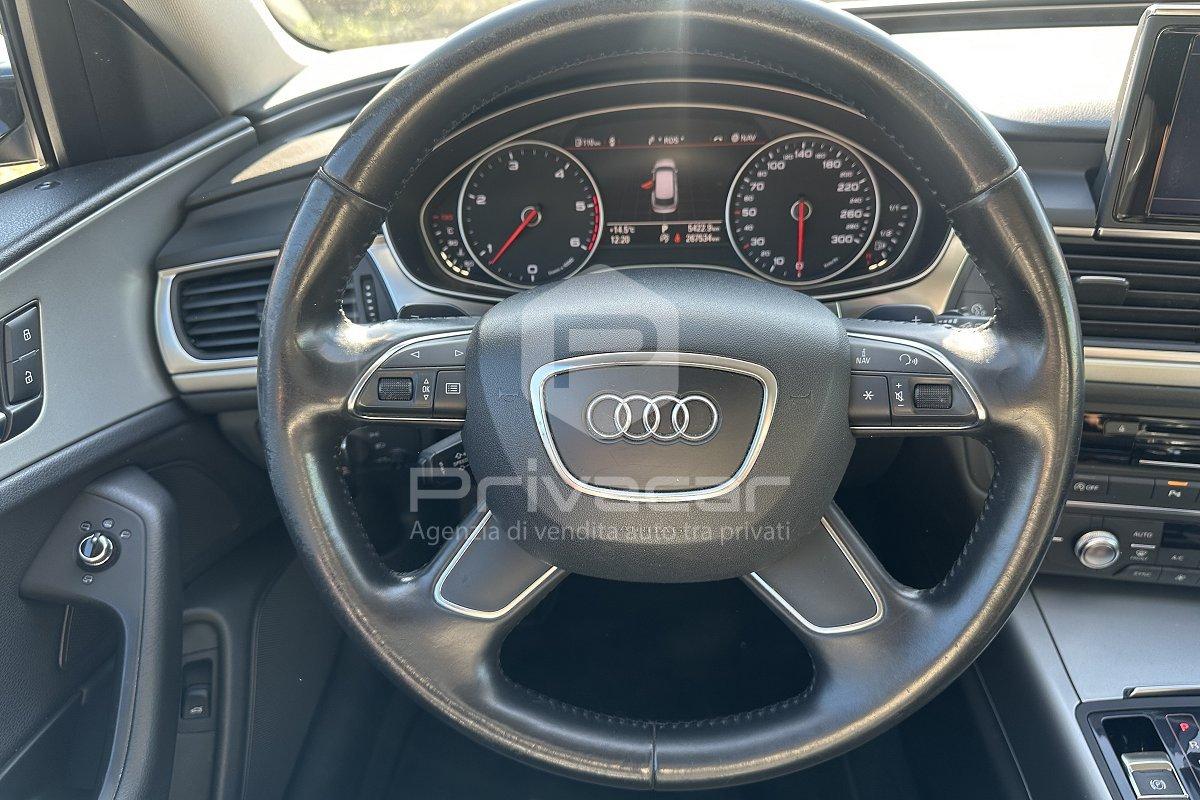 AUDI A6 Avant 3.0 TDI 204 CV quattro S tronic Business plus