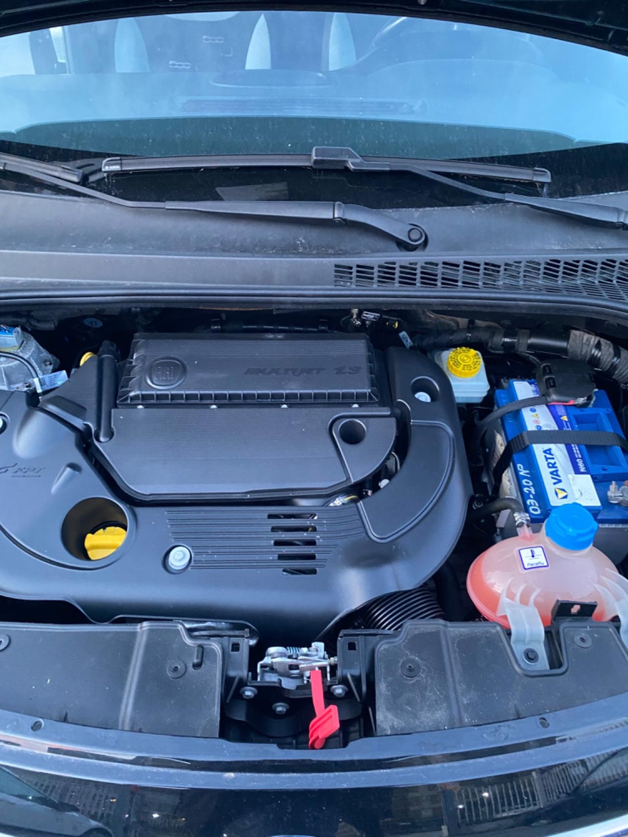 Fiat 500L 1.3 Multijet 2015 Solo 100000 Km