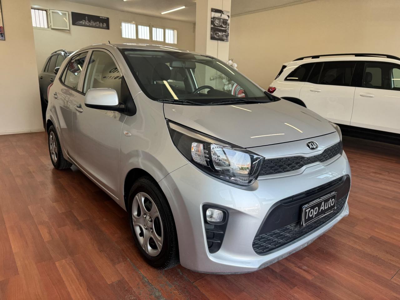 KIA PICANTO 1.0 12V EcoGPL CITY - 2020
