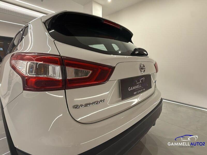 Nissan Qashqai 1.5 110 dCi N-Connecta