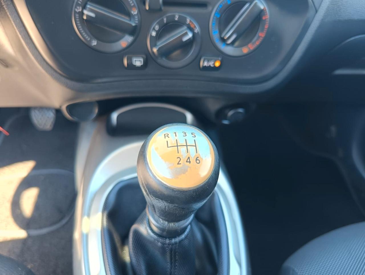 Nissan Juke 1.5 dCi Visia
