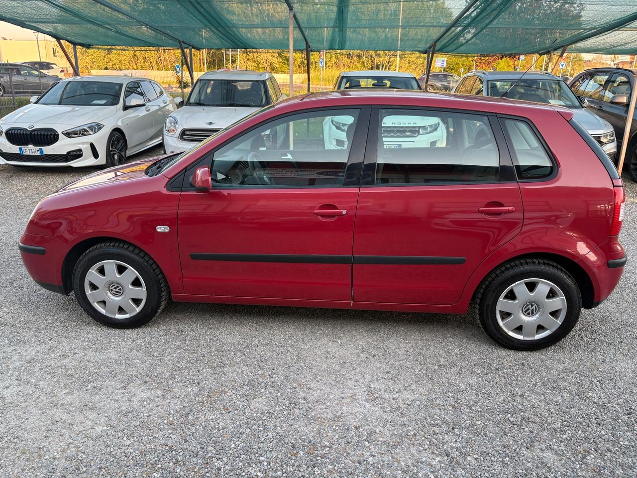 Volkswagen Polo 1.4 16V 5p. Trendline 60.000 Km.