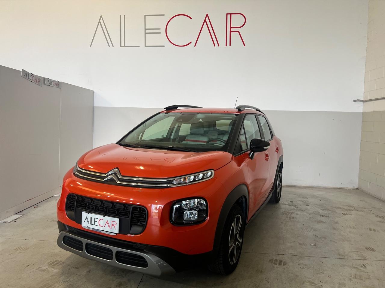 Citroen C3 Aircross PureTech 130 S&S EAT6 Feel (Cinghia Nuova)