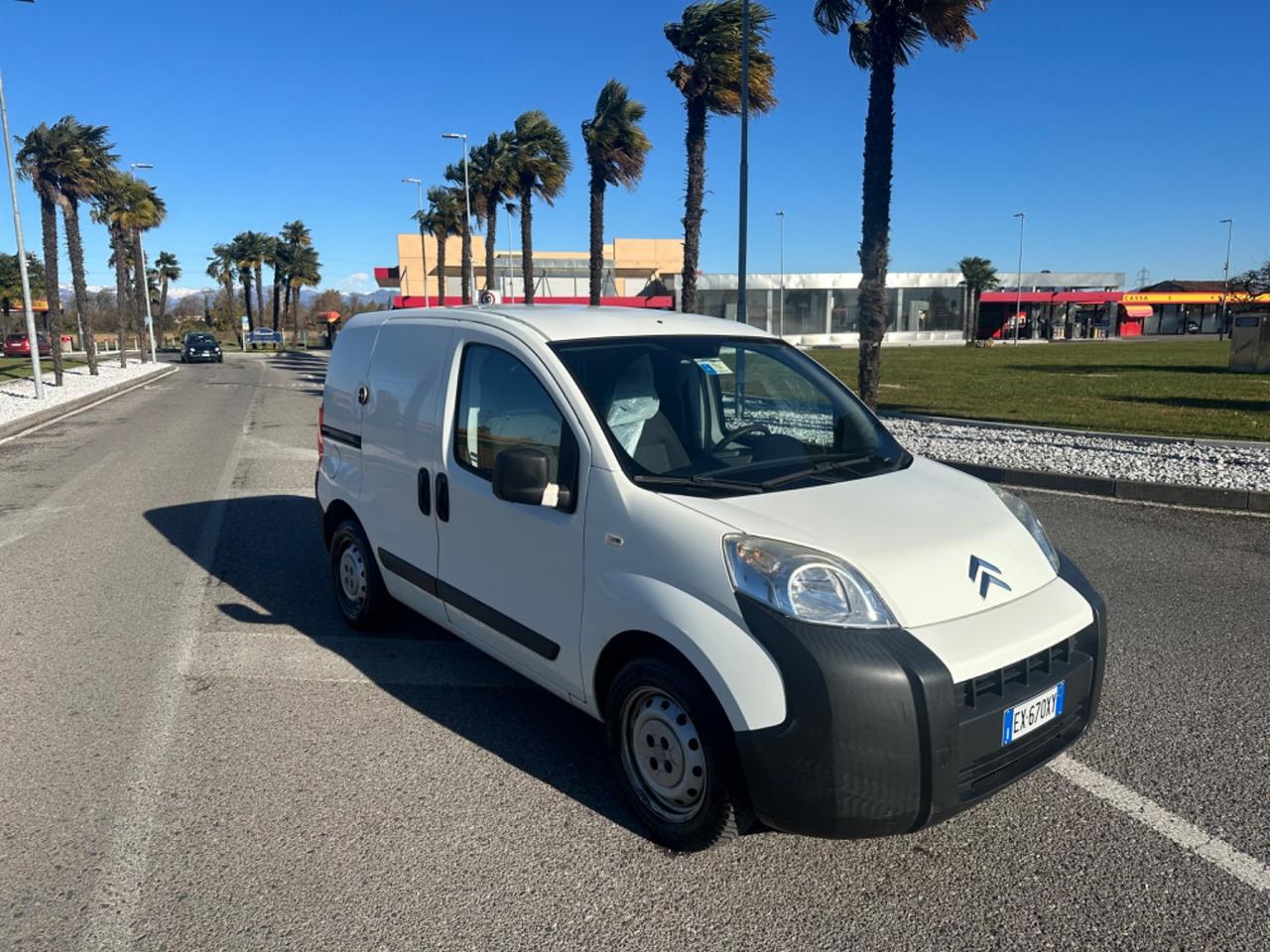 Citroen Nemo 1.3 HDi 75CV FAP Furgone