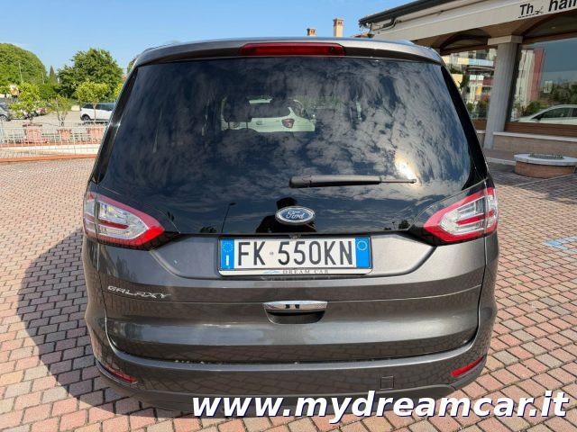 FORD Galaxy 2.0 TDCi Bi Turbo Powershift Titanium Plus