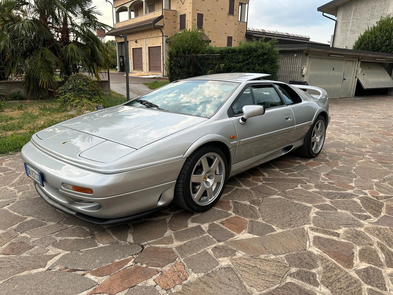 Lotus Esprit 2.0i s4s motore nuovo