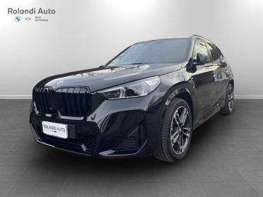 BMW X1 xdrive23d mhev 48V MSport auto