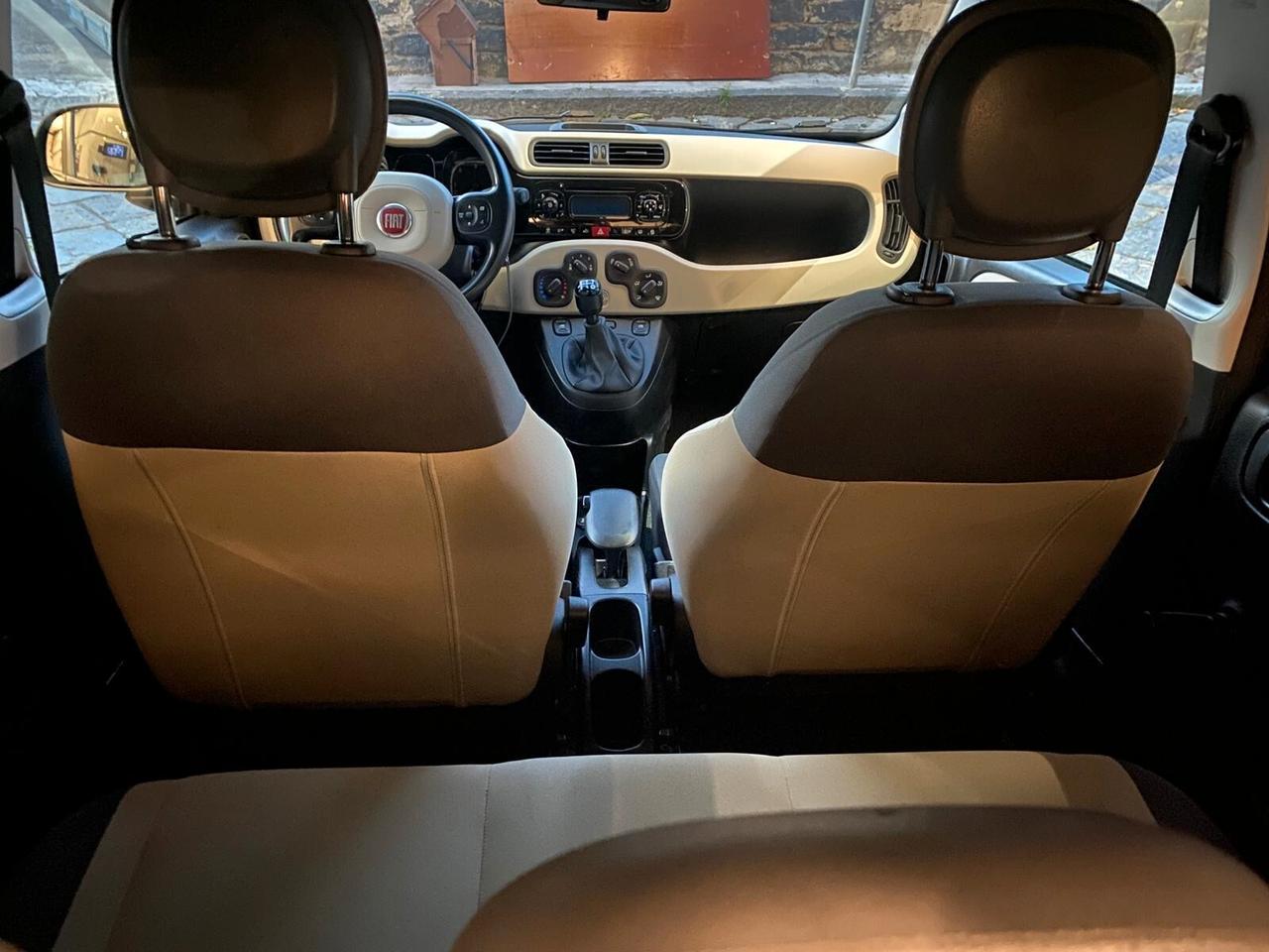 Fiat Panda 1.3 MJT 95 CV S&S Lounge