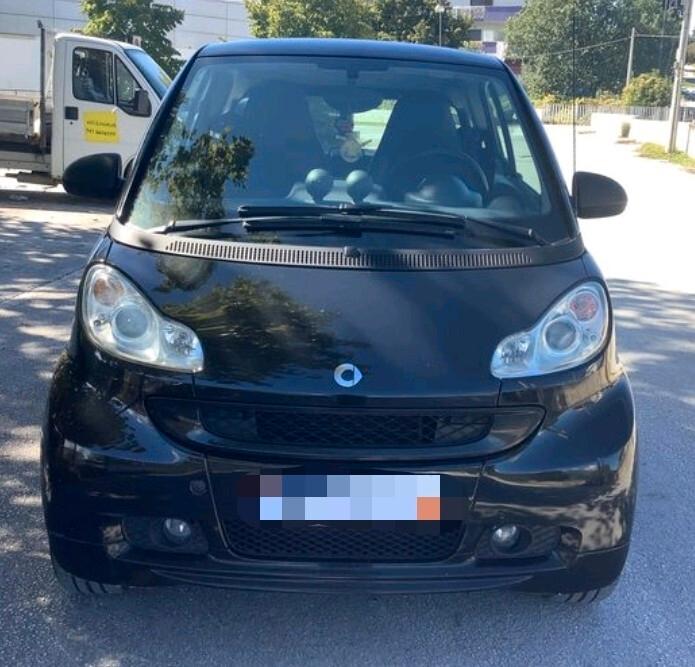 Smart ForTwo 1000 52 kW coupé pulse - Euro5 - CVT AutoNauticaRoma
