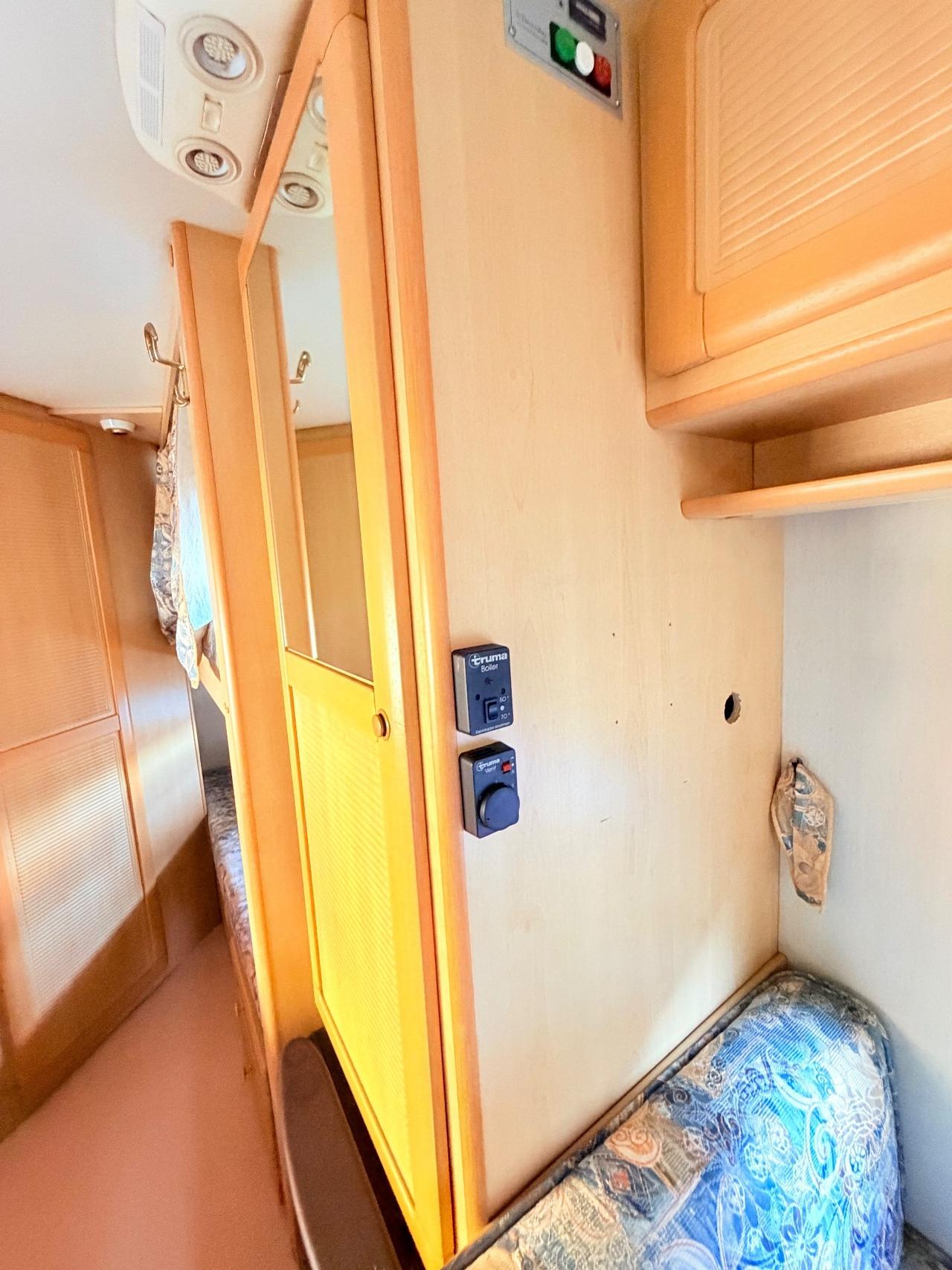 Fiat Ducato maxi Mizar 170