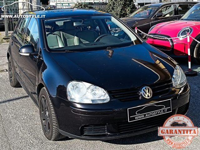 VOLKSWAGEN Golf 1.9 TDI 105Cv 4/5p.