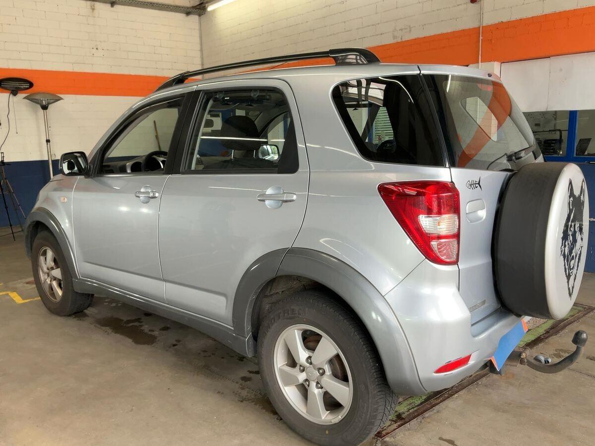 Daihatsu Terios 1.5 4WD SX