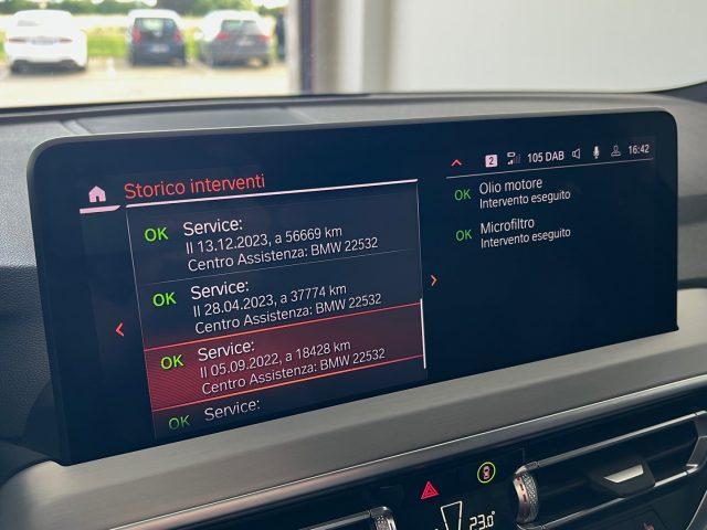 BMW X3 xDrive20d 48V Msport M Sport BPS 10/29