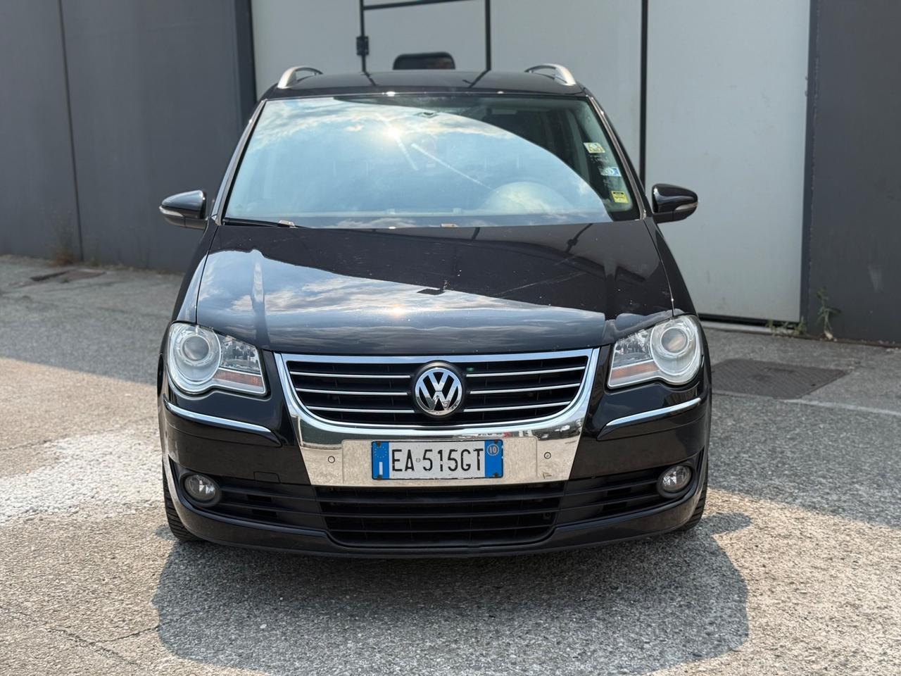 Volkswagen Touran 2.0 TDI DPF Highline