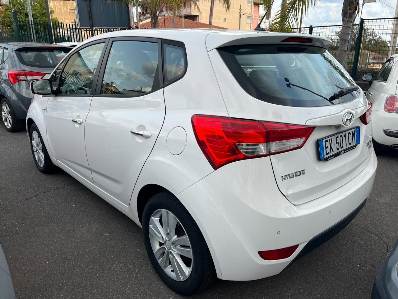 Hyundai iX20 1.4 CRDI 77 CV Light