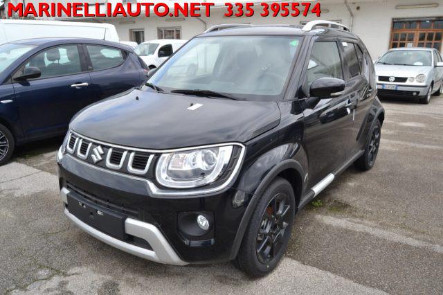 SUZUKI Ignis 1.2 Hybrid Top PRONTA CONSEGNA