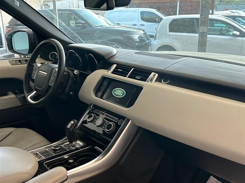 Land Rover Range Sport 3.0 SDV6 HSE
