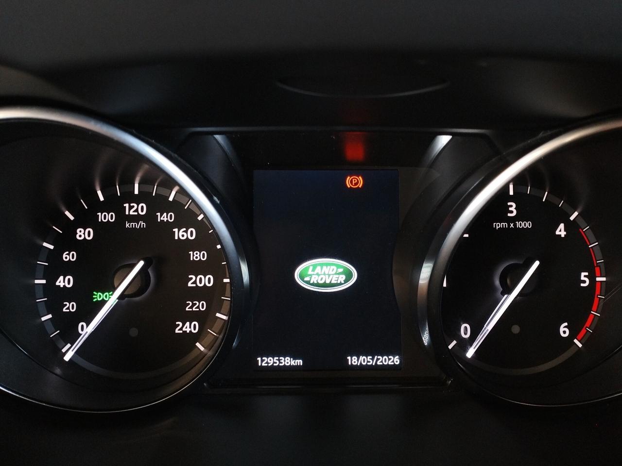Land Rover Discovery Sport 2.0 TD4 150 CV Pure awd